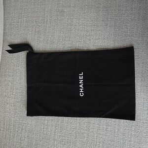 Chanel Shoe Dustbag